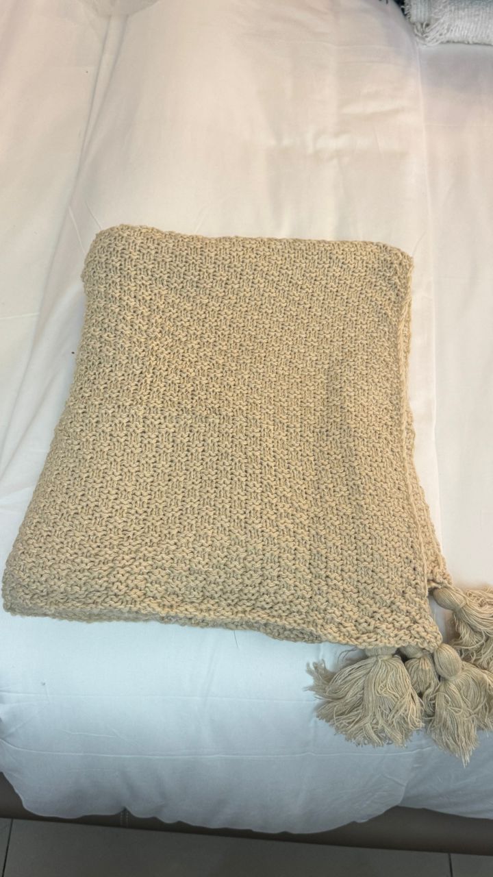 Throw blanket Coll-H