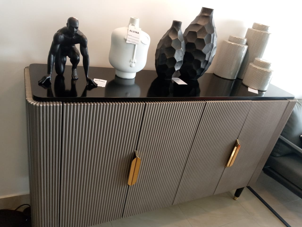 Side board (Grey)