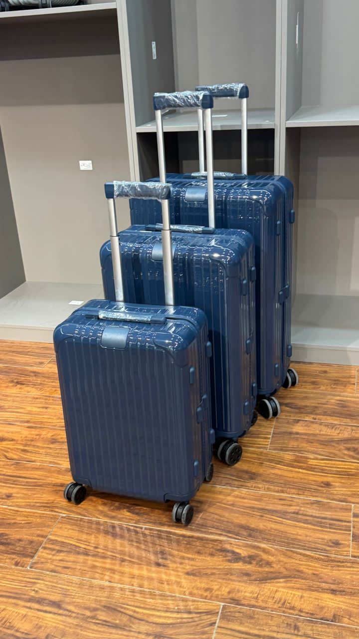 3 in 1 Rimowa luggage (No Logo)