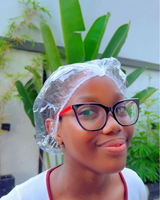 Shower Cap pack of (60pc)