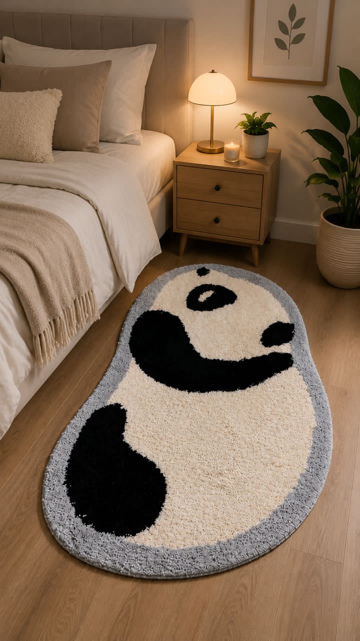 Bathroom/ Bedroom foot mat/ door mat