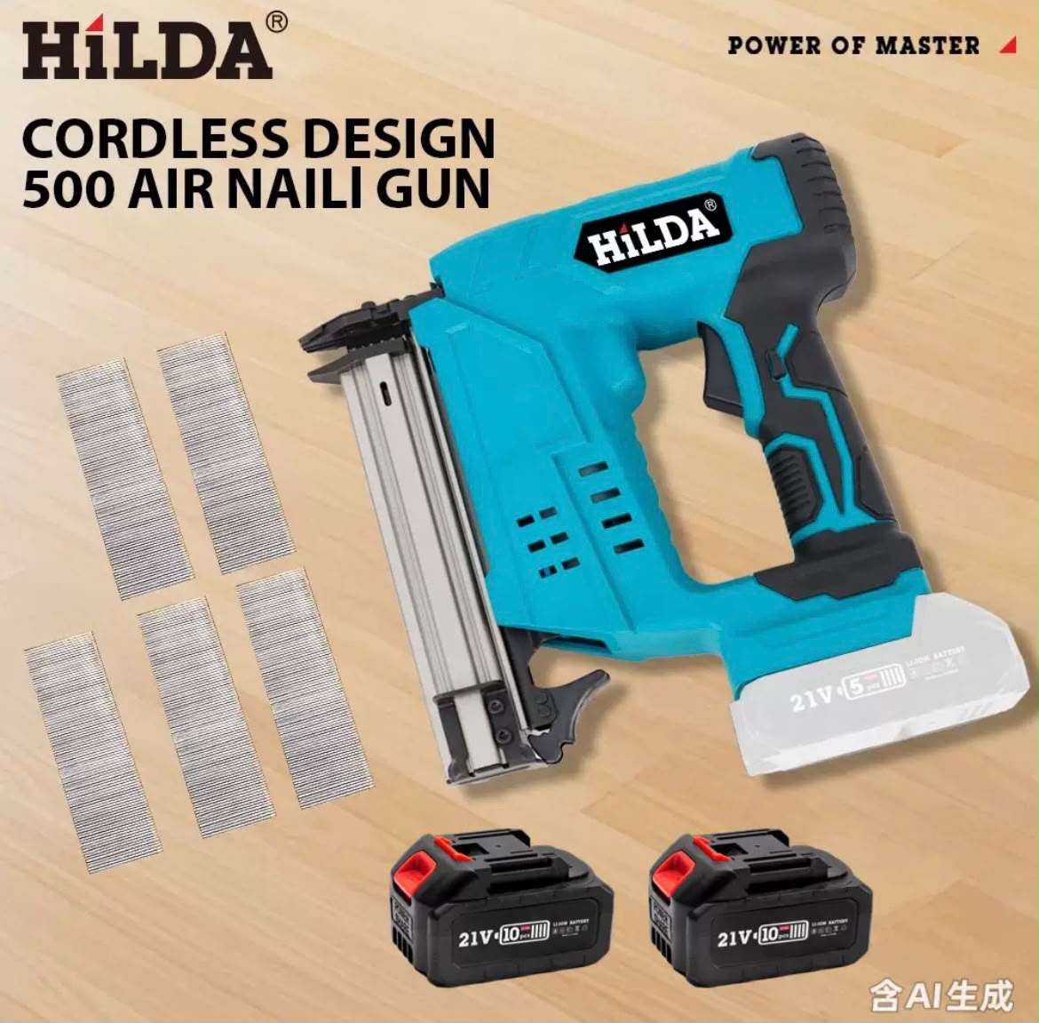 Nail Gun