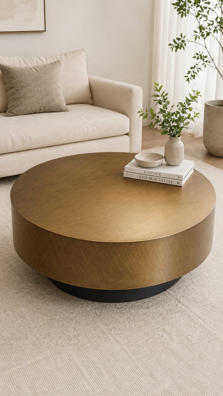 Center table
