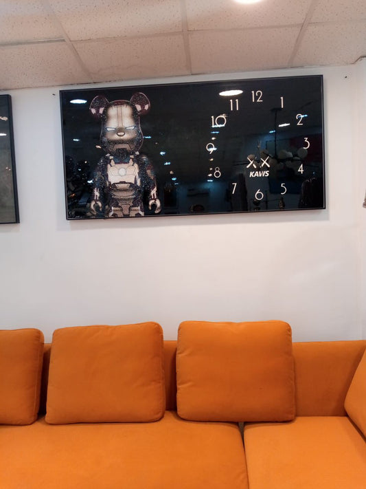 80 by 160cm LED Frame