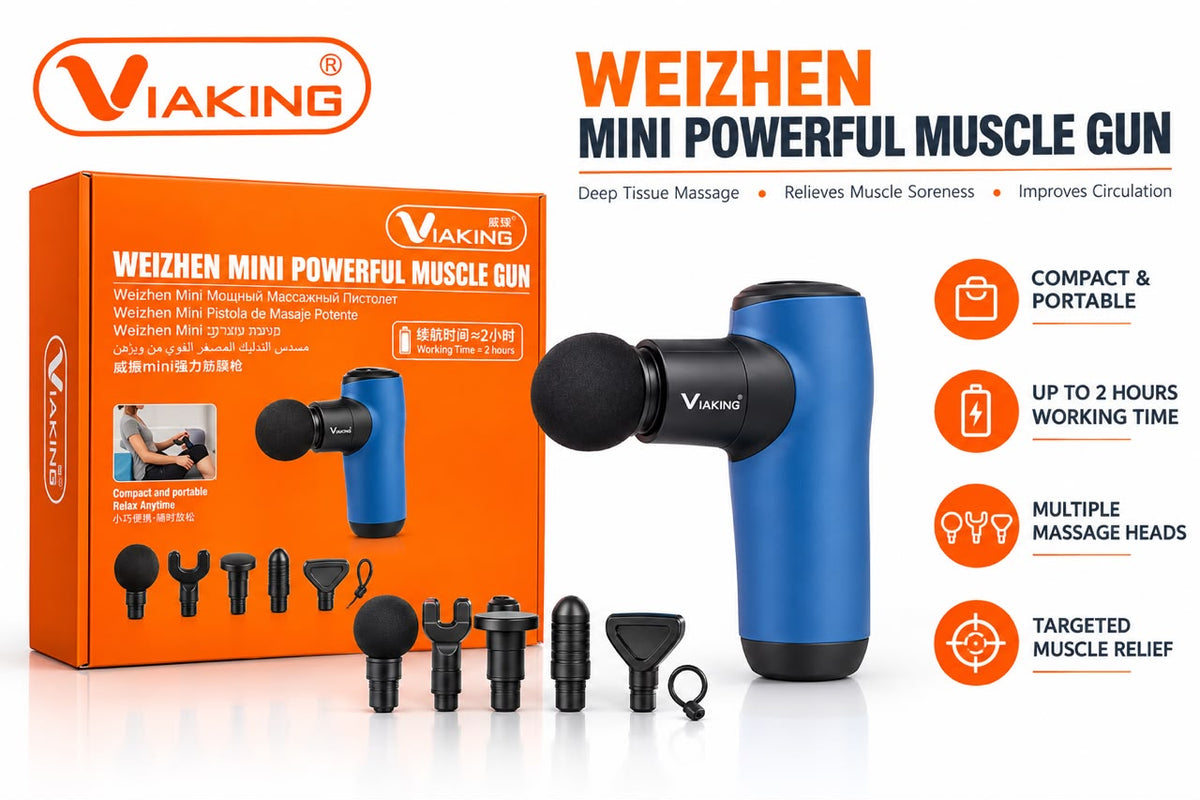 Mini Powerful Muscle Gun