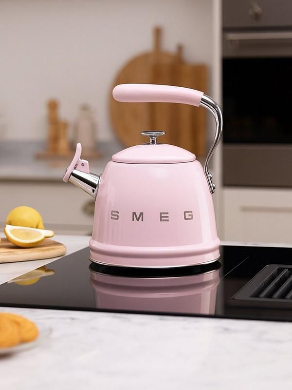 SMEG Retro whistle water