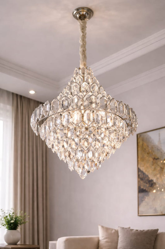Crystal Chandelier