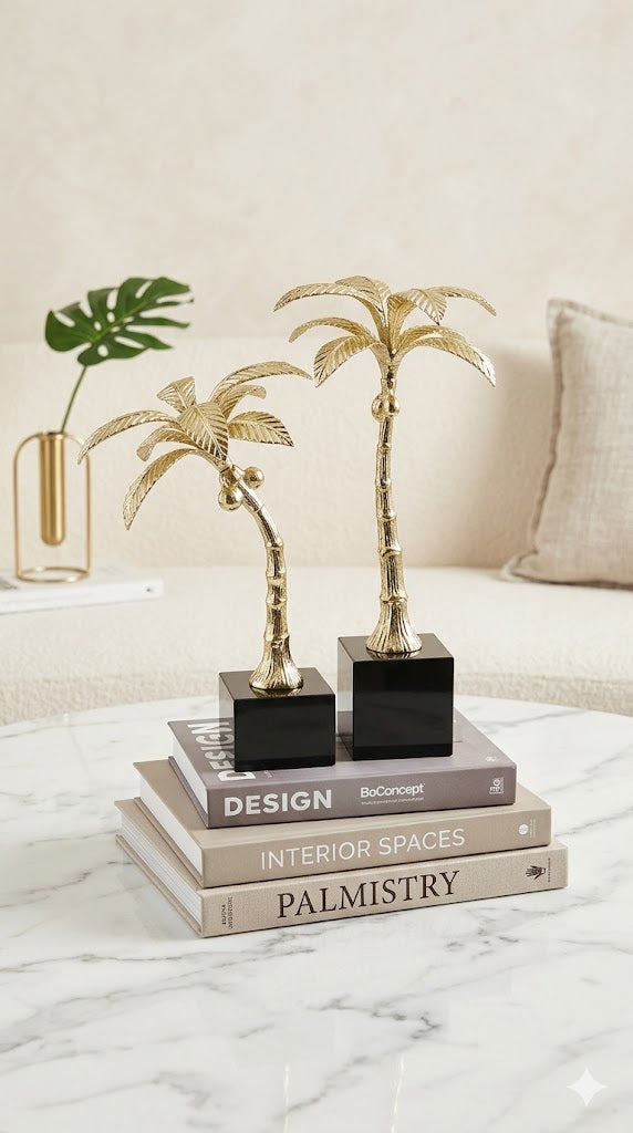 Luxury coconut tree decor LF02