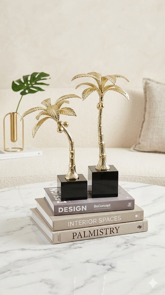 Luxury coconut tree decor LF02