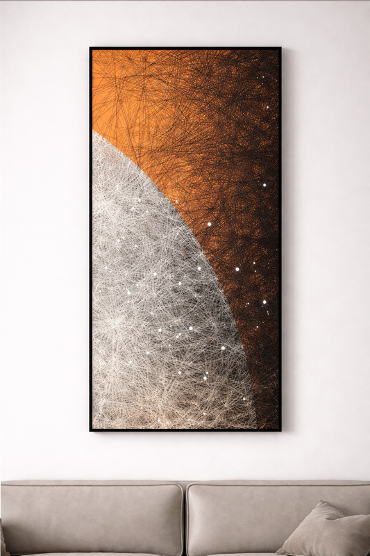 G5B 60 by 120cm plain Frame