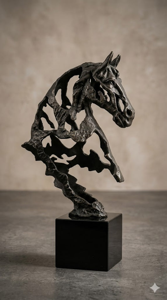 Luxury horse decor HS02