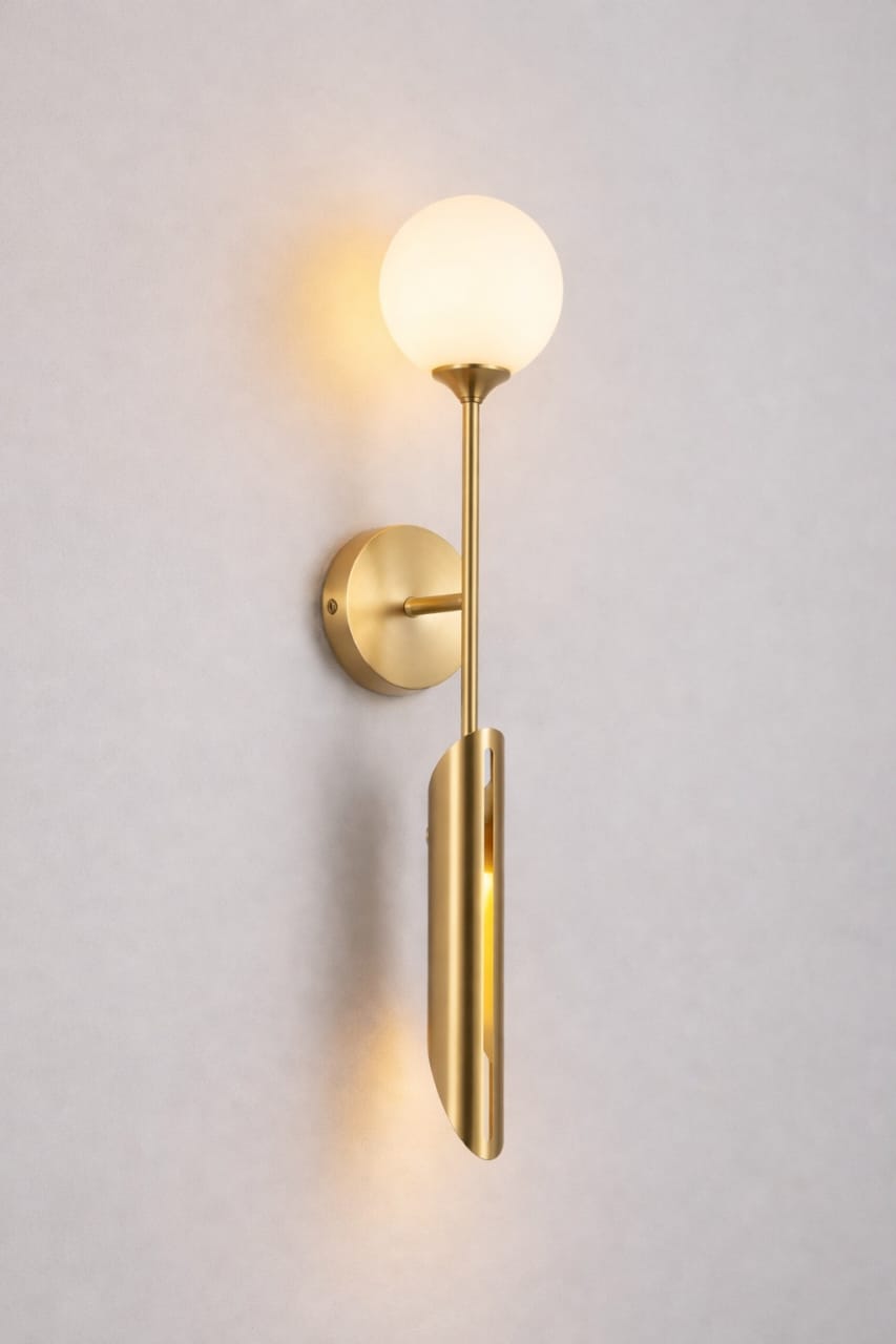 Wall light