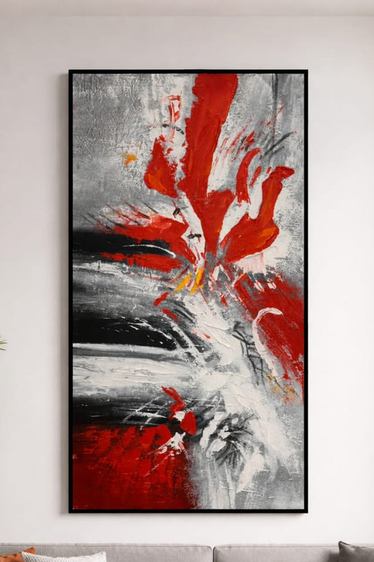 CVS16A 80 by 160cm canvas frame