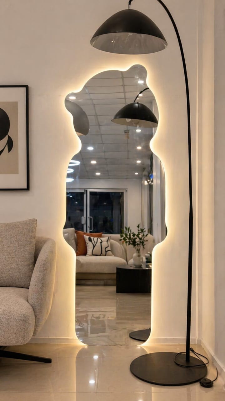 Mirror full length