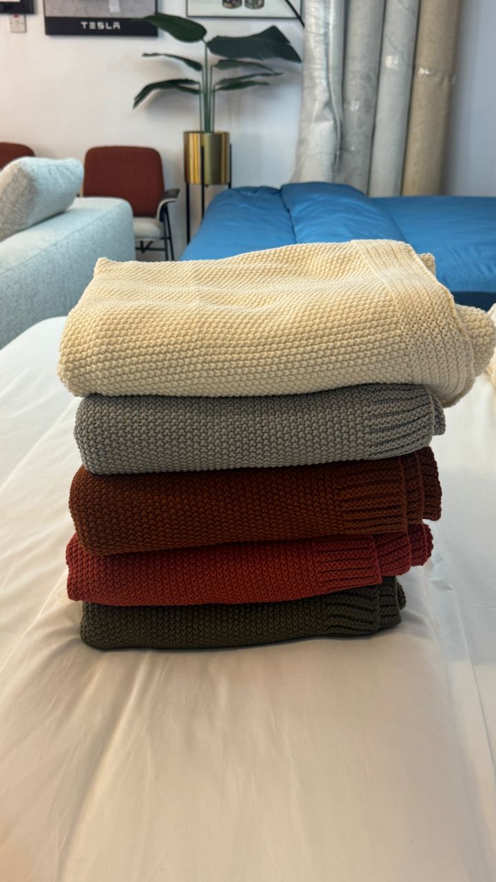 Throw blanket Coll-I