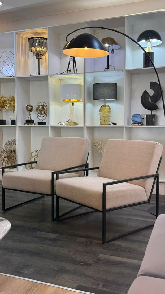 Accent chair