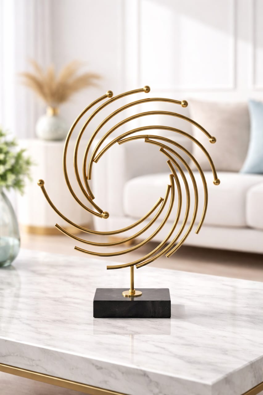 Luxury wave decor WV02