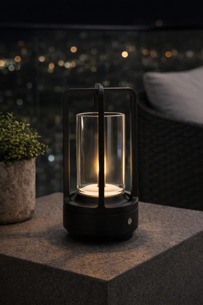 Rechargeable led lamp