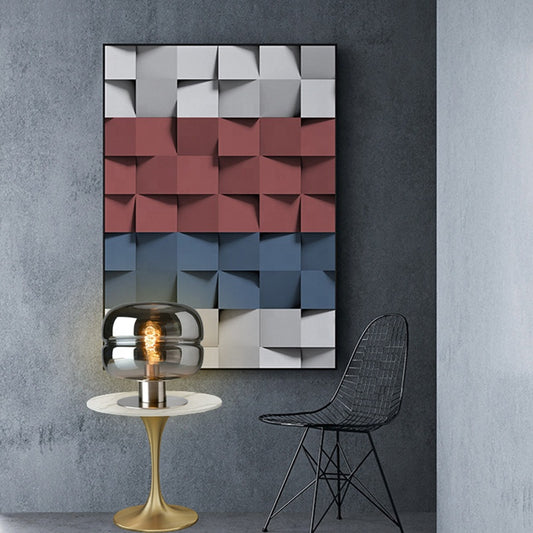 D1 60 by 80cm plain frame