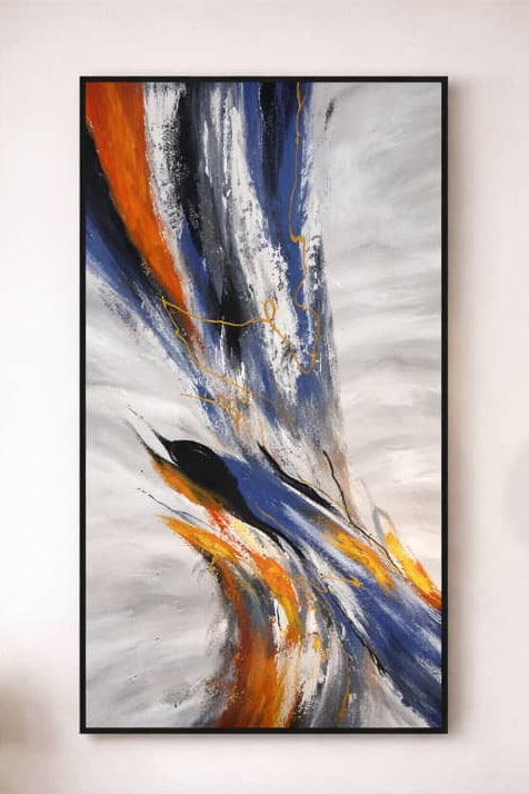 CVS17 80 by 160cm canvas frame