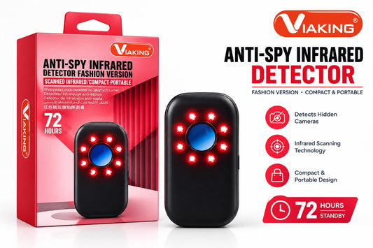Anti spy Detector