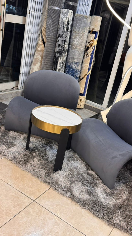 Accent chair