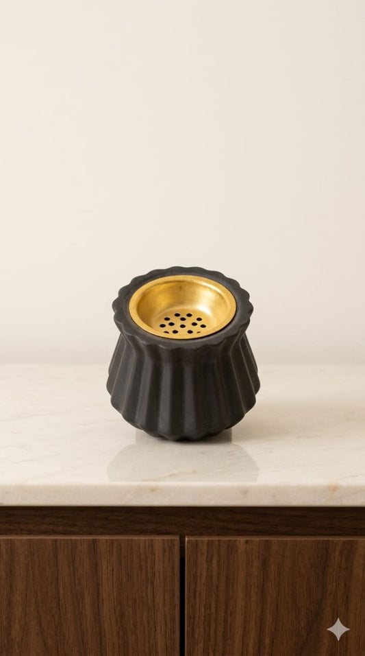 Candle burner