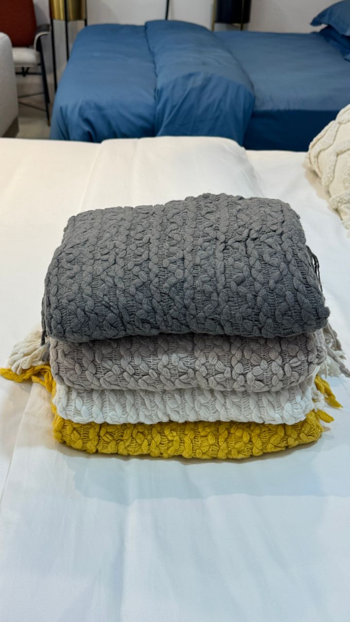 Throw blanket Coll-E