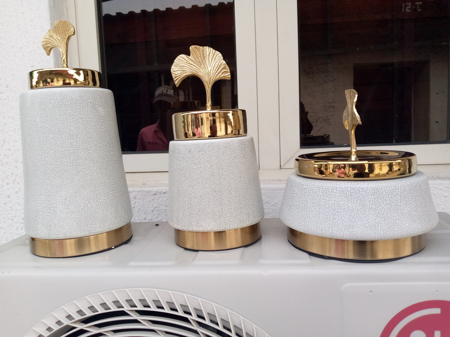 3 in 1 vase decor