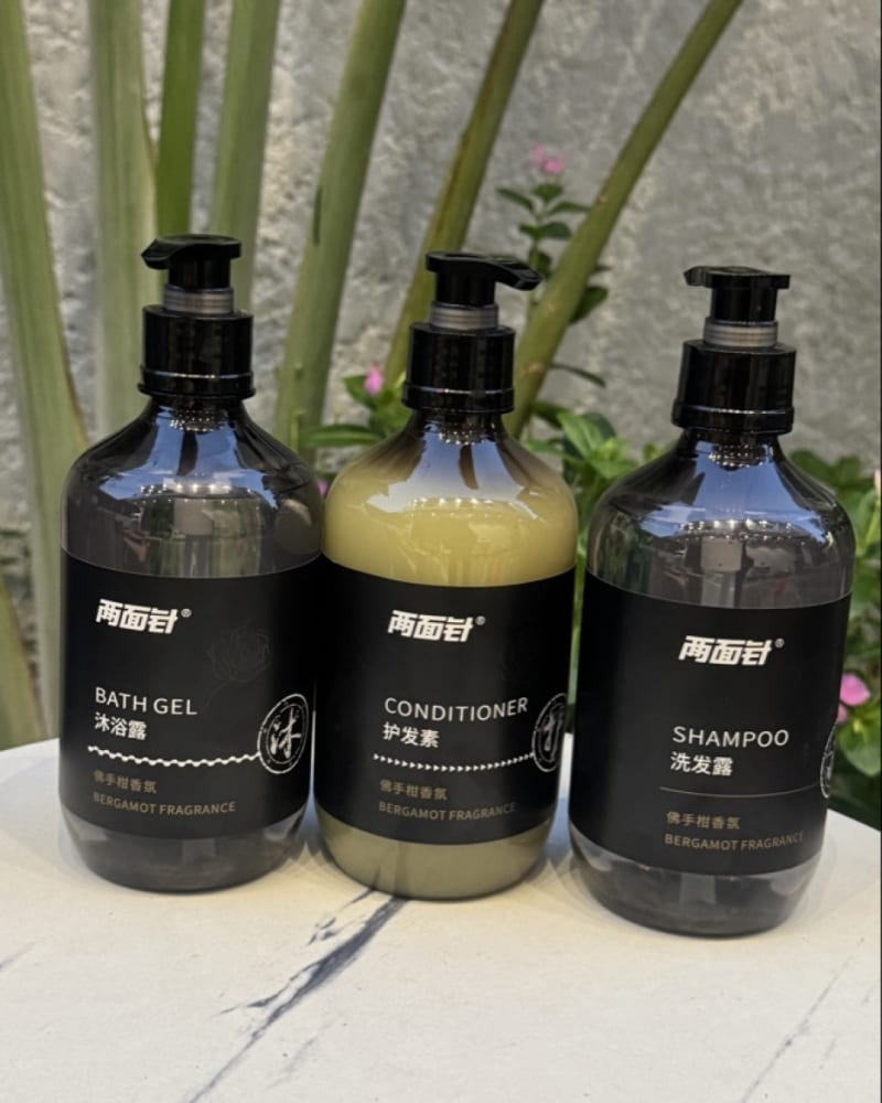 Body and Hair Care(Bergamot Fragrance)