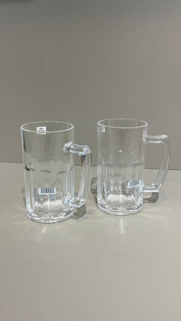 Beer Glass(2pc per pack)