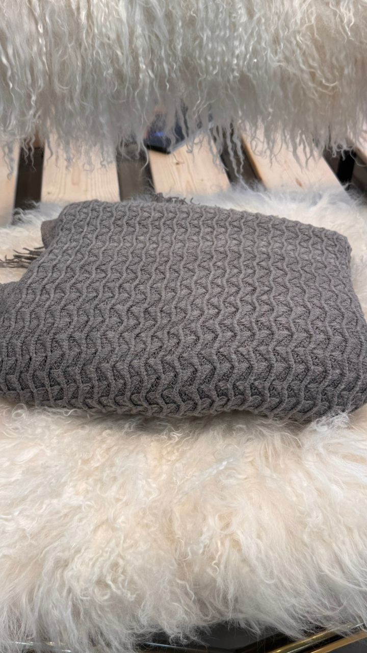Throw blanket