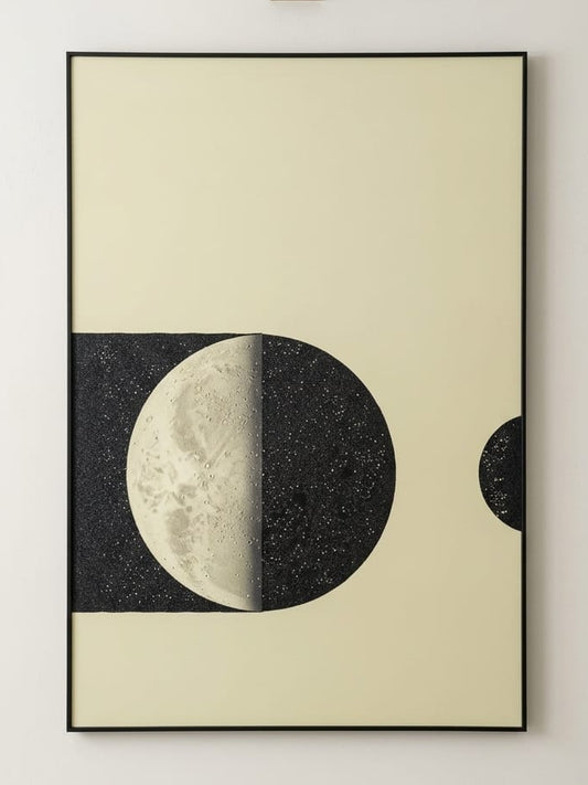 EC6 80 by 120cm crystal frame