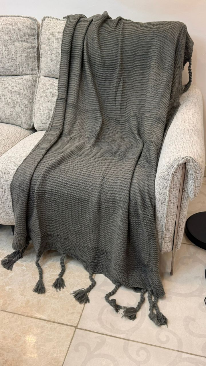 Throw blanket Coll-K