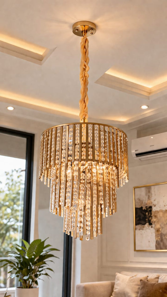 Crystal Chandelier