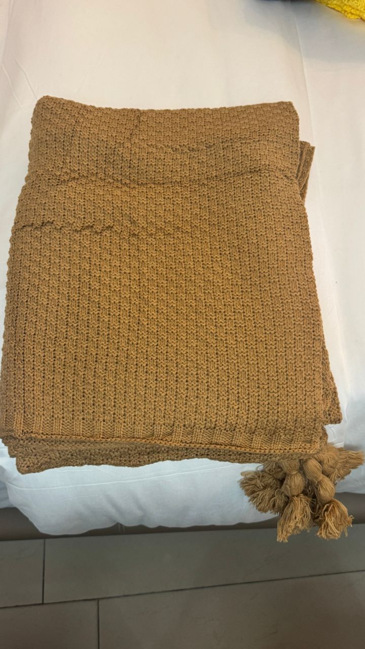 Throw blanket Coll-H