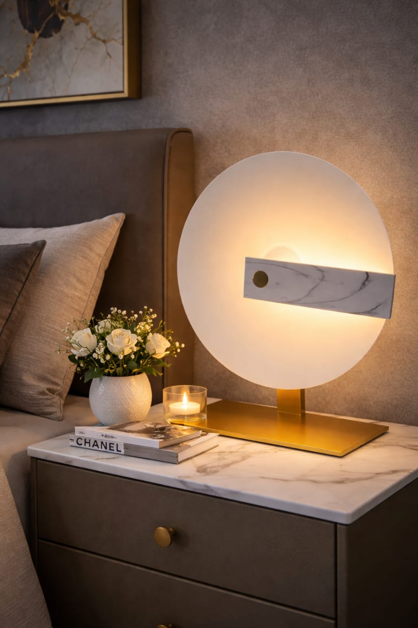 Table lamp
