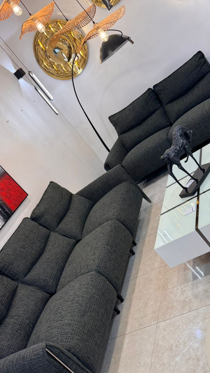 3 and 2 seater  sofa set