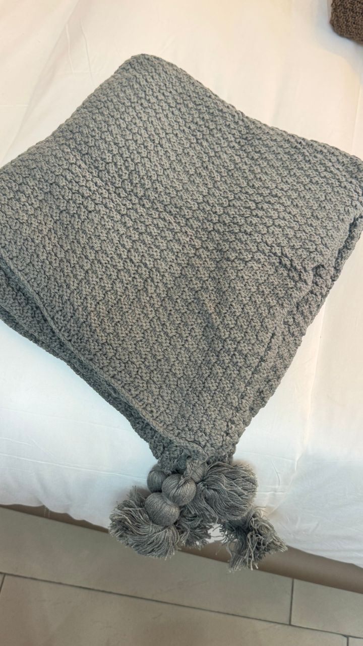 Throw blanket Coll-H