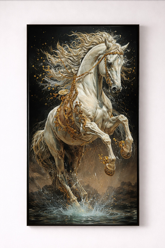 G1 60 by 120cm crystal frame