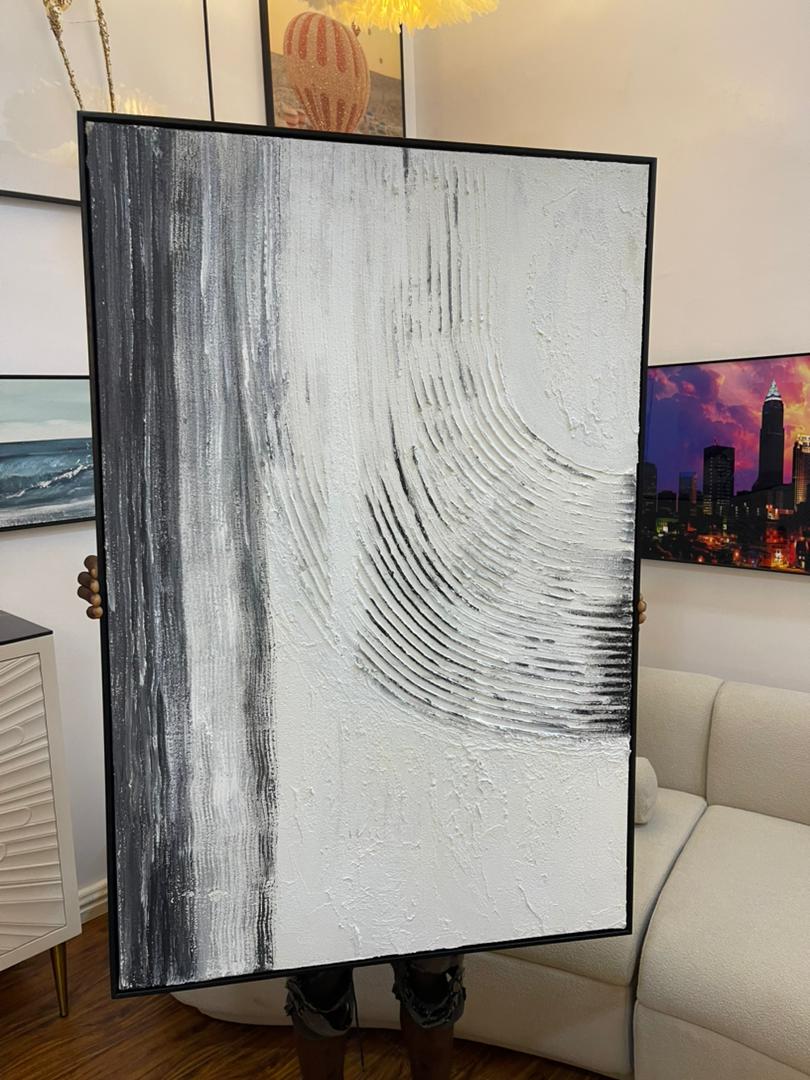 CVSM2 80 by 120cm canvas Frame