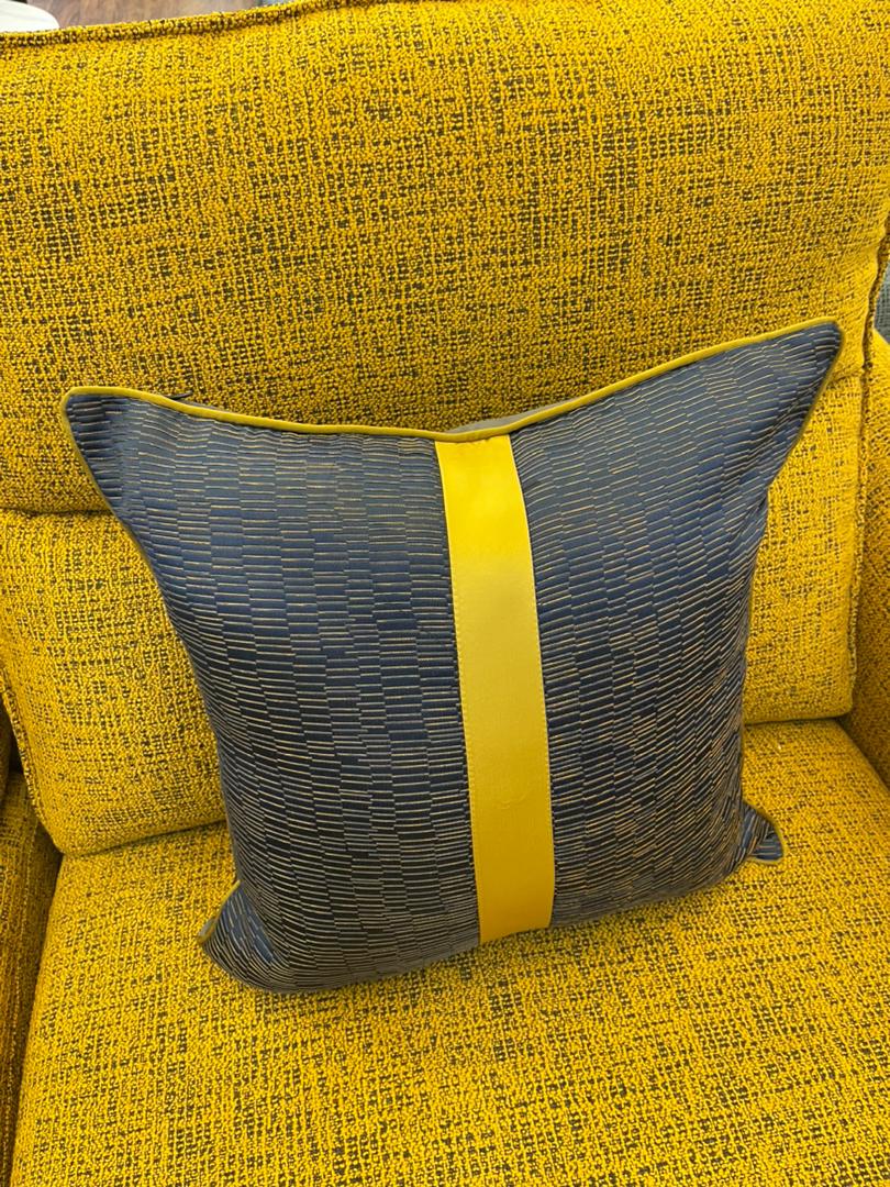 Throw pillows