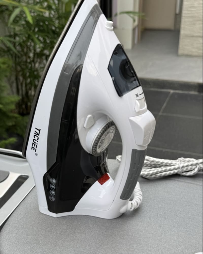 Stream Iron