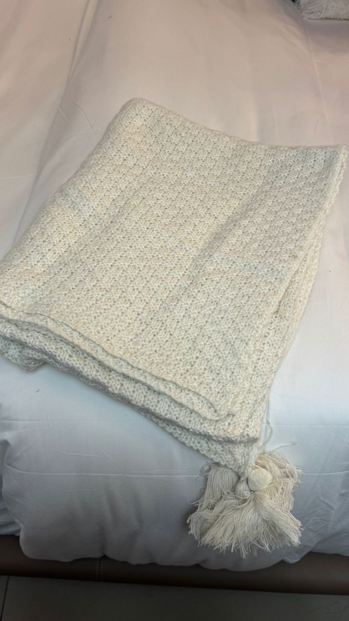Throw blanket Coll-H