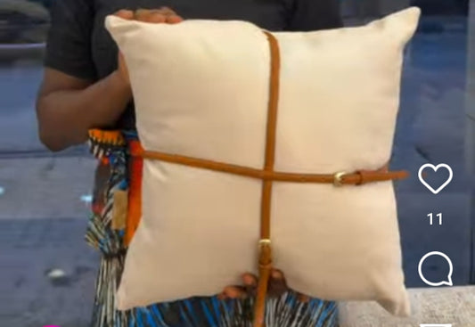 Throw pillows