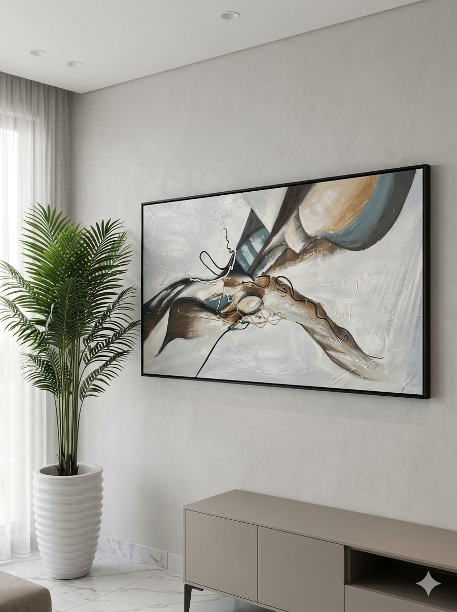 CVS2 80 by 160cm canvas frame
