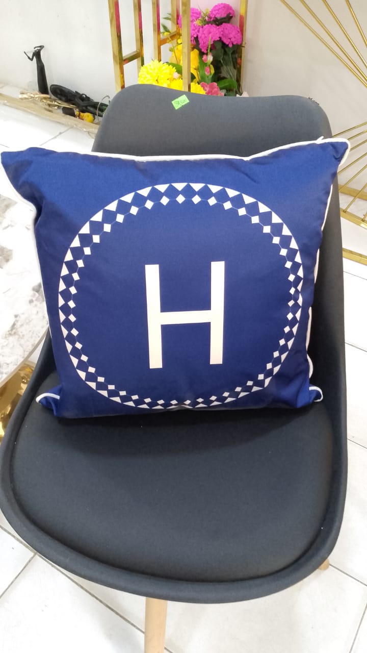 Throw pillows