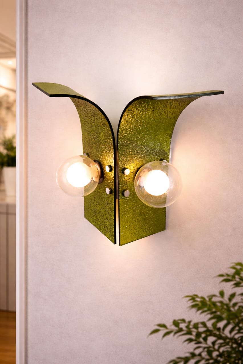 Wall light