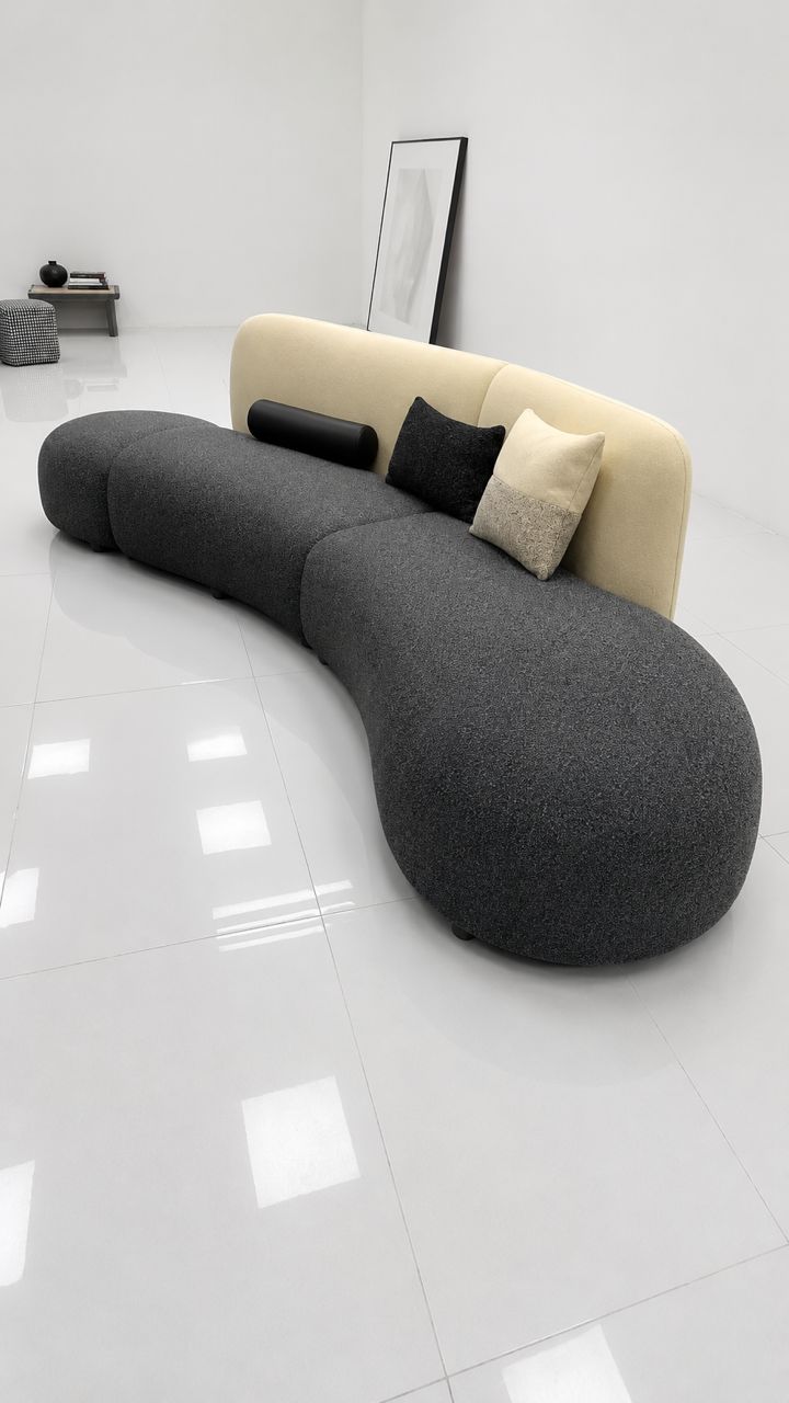 Curvy Sofa