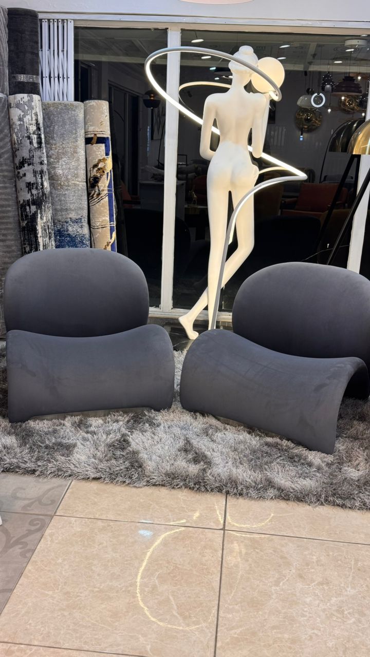 Accent chair